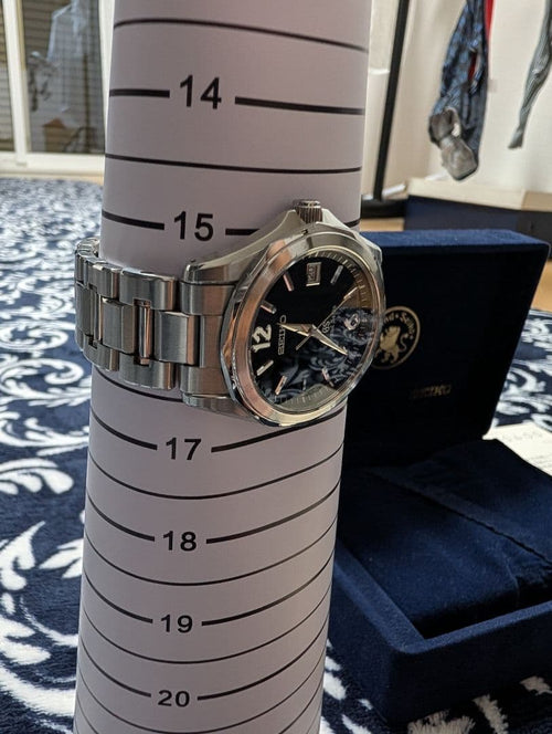 Grand Seiko Quartz Watches /2025 Sbgx035 9F62