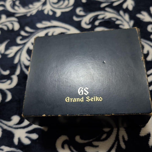 Grand Seiko Quartz Watches /2025 Sbgx035 9F62