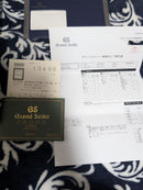 Grand Seiko Quartz Watches /2025 Sbgx035 9F62