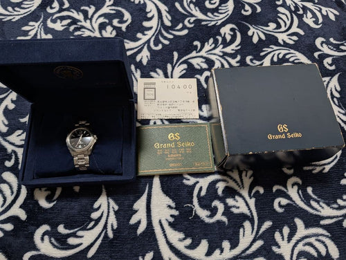 Grand Seiko Quartz Watches /2025 Sbgx035 9F62