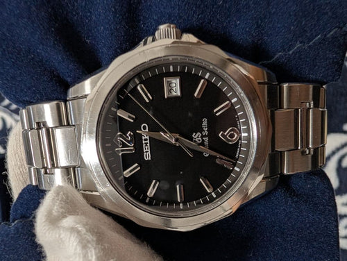 Grand Seiko Quartz Watches /2025 Sbgx035 9F62