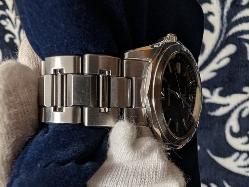 Grand Seiko Quartz Watches /2025 Sbgx035 9F62
