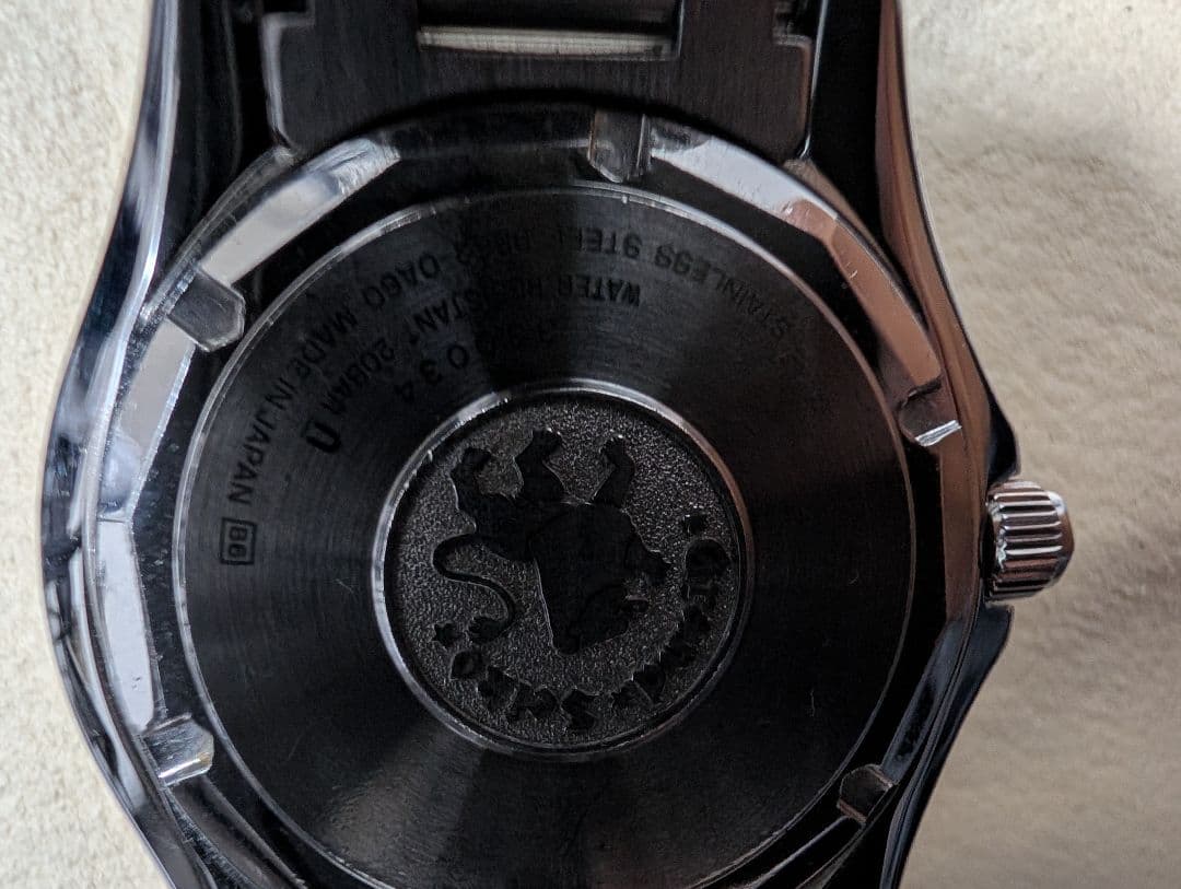 Grand Seiko Quartz Watches /2025 Sbgx035 9F62