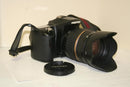 Pentax Digital Slrs K110D+ Af18-200 D11