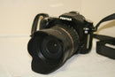 Pentax Digital Slrs K110D+ Af18-200 D11