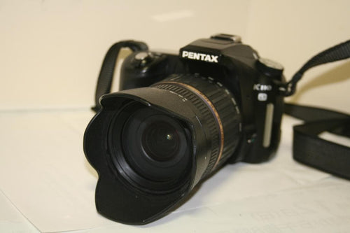 Pentax Digital Slrs K110D+ Af18-200 D11