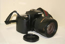 Pentax Digital Slrs K110D+ Af18-200 D11