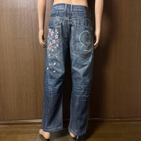 Straight Jeans Alter Ego