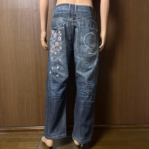 Straight Jeans Alter Ego
