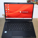 Dynabook Windows Notebook Body Win11 Corei7/ 8G/ Ssd/ /Fhd