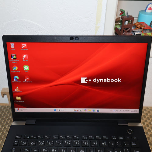 Dynabook Windows Notebook Body Win11 Corei7/ 8G/ Ssd/ /Fhd