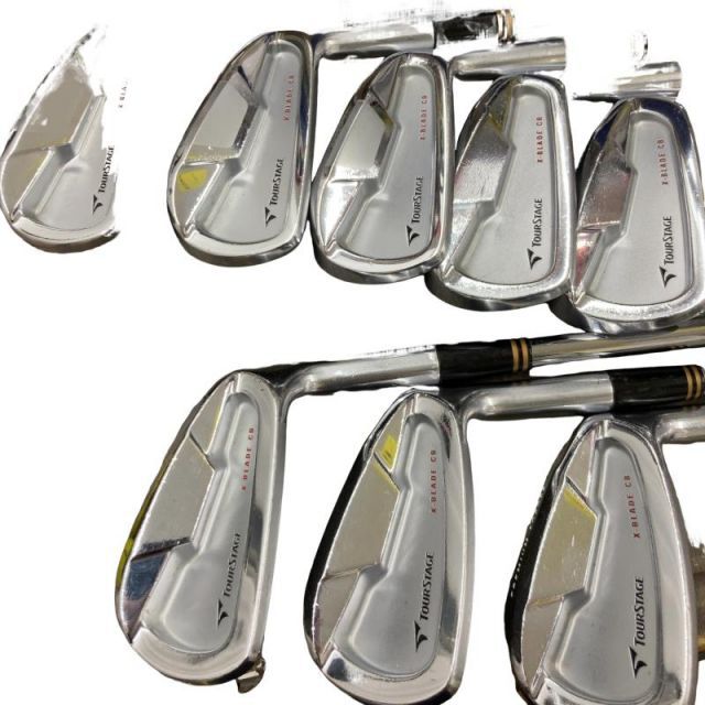 Single Iron Tourstage X-Blade Cb 8S Ir Ns Pro 950Gh S) C