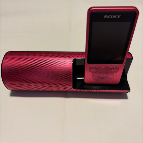 Sony Digital Audio Players Rdp-Nwt19