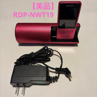 Sony Digital Audio Players Rdp-Nwt19