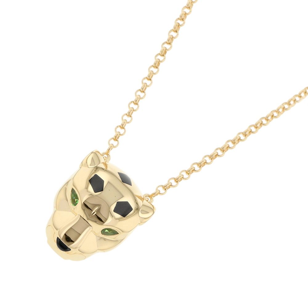 Cartier Necklace 2P K18Yg/ B7224756
