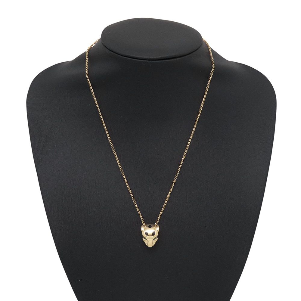 Cartier Necklace 2P K18Yg/ B7224756