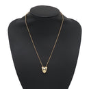 Cartier Necklace 2P K18Yg/ B7224756