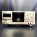 Pioneer Cd, Md Cassette Decks Pd-F1007