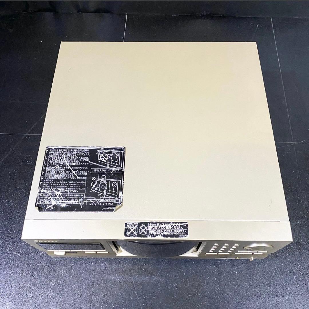Pioneer Cd, Md Cassette Decks Pd-F1007