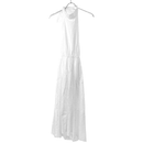 No Sleeve Vince Draped Neck Halter Dress V821851481 Xs