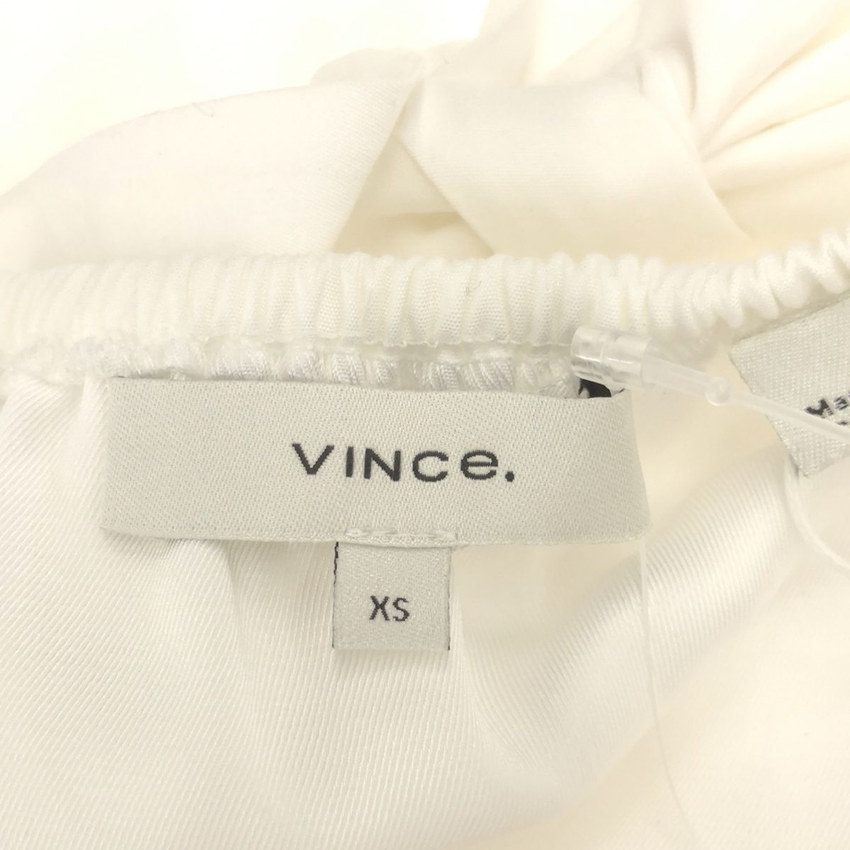 No Sleeve Vince Draped Neck Halter Dress V821851481 Xs