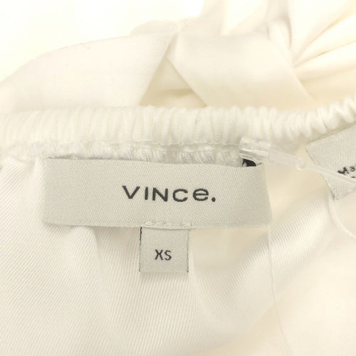 No Sleeve Vince Draped Neck Halter Dress V821851481 Xs