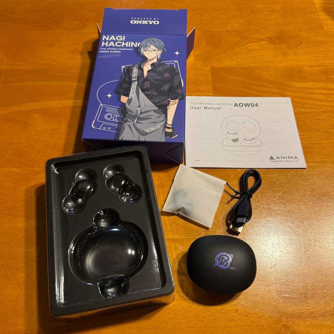 Onkyo Wireless Earphones 18Trip
