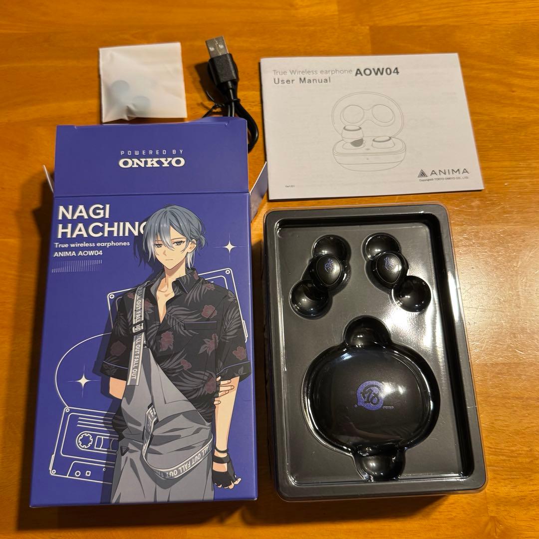 Onkyo Wireless Earphones 18Trip