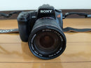 Sony Digital Slrs 300 Sigma 28-20Mm