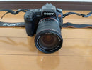 Sony Digital Slrs 300 Sigma 28-20Mm