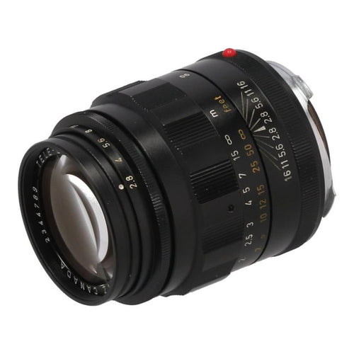 Leica Video Camera Lens Tele-Elmarit F2.8 Canada B 20