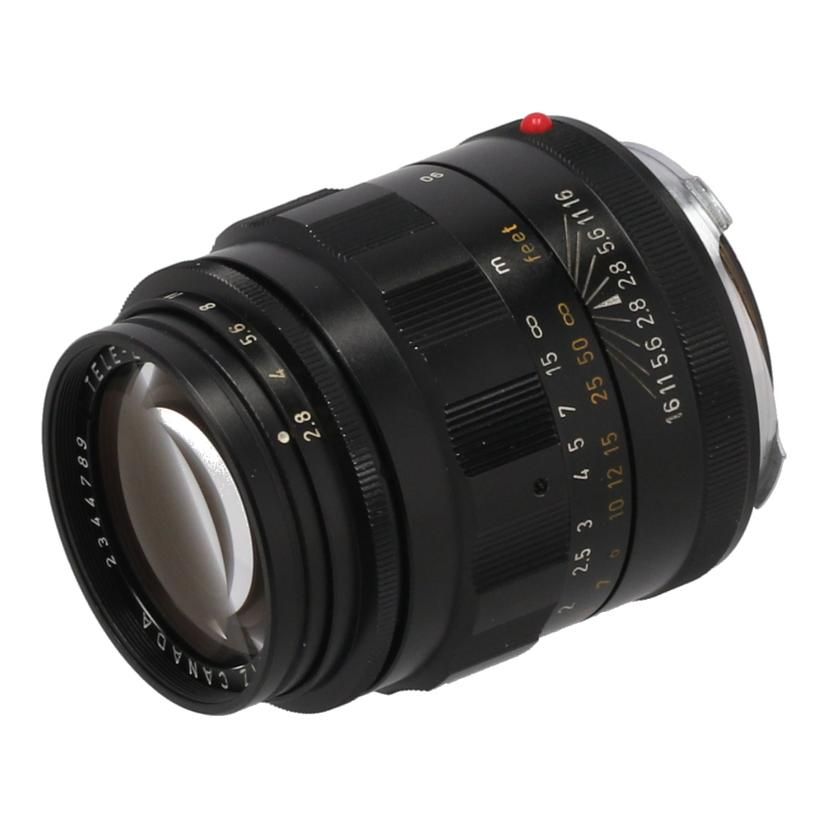Leica Video Camera Lens Tele-Elmarit F2.8 Canada B 20