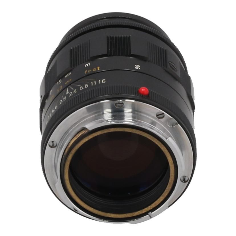 Leica Video Camera Lens Tele-Elmarit F2.8 Canada B 20