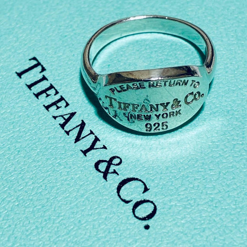 Tiffany Rings 11 925