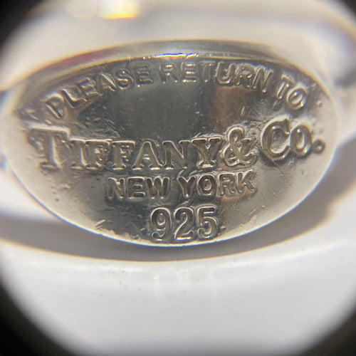 Tiffany Rings 11 925