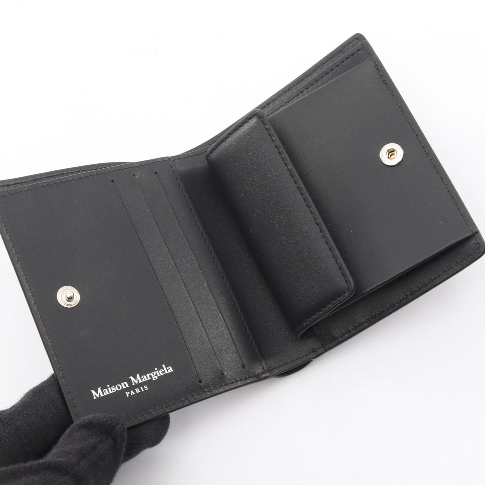 Maison Margiela Bi-Fold Wallet 4