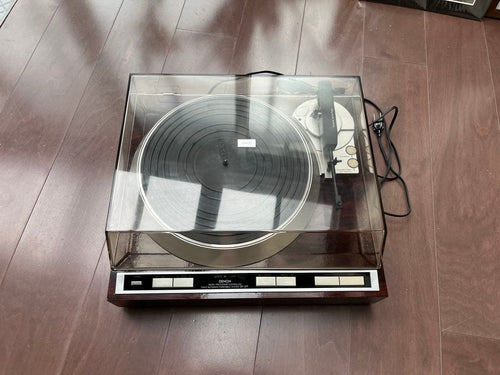 Denon Record Players (Turntables) Dp-37F