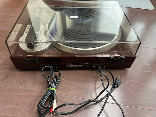 Denon Record Players (Turntables) Dp-37F