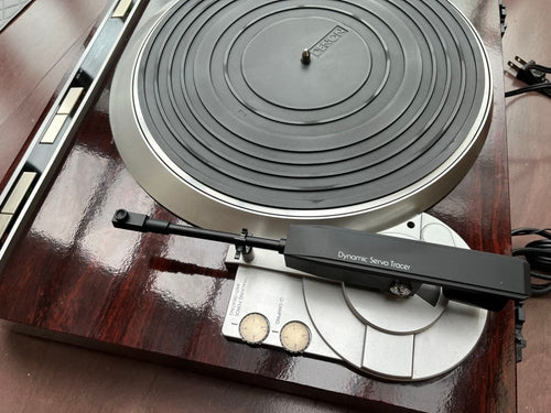 Denon Record Players (Turntables) Dp-37F