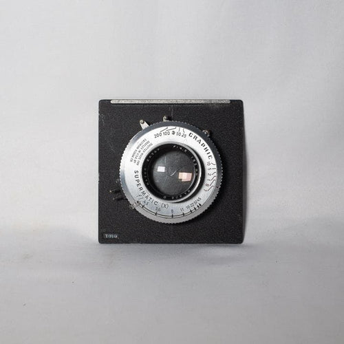 Large -Size Medium Format Camera (Film) Kodak Ektar F:4.5