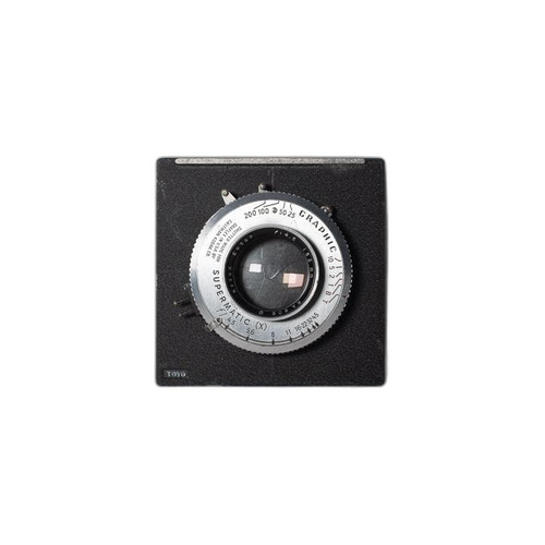 Large -Size Medium Format Camera (Film) Kodak Ektar F:4.5