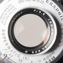 Large -Size Medium Format Camera (Film) Kodak Ektar F:4.5