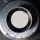 Large -Size Medium Format Camera (Film) Kodak Ektar F:4.5