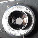 Large -Size Medium Format Camera (Film) Kodak Ektar F:4.5