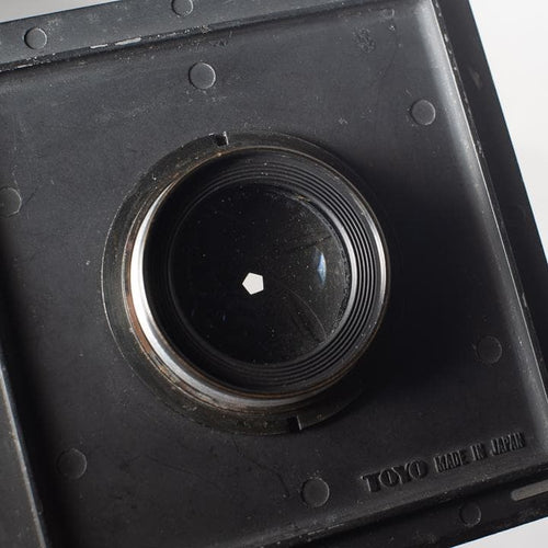 Large -Size Medium Format Camera (Film) Kodak Ektar F:4.5
