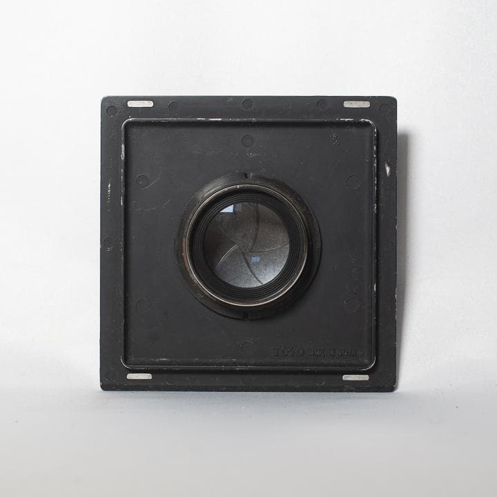 Large -Size Medium Format Camera (Film) Kodak Ektar F:4.5