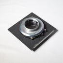 Large -Size Medium Format Camera (Film) Kodak Ektar F:4.5