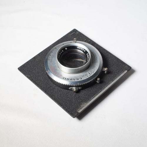 Large -Size Medium Format Camera (Film) Kodak Ektar F:4.5