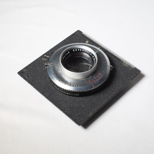 Large -Size Medium Format Camera (Film) Kodak Ektar F:4.5