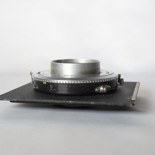 Large -Size Medium Format Camera (Film) Kodak Ektar F:4.5